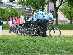 More bike cops