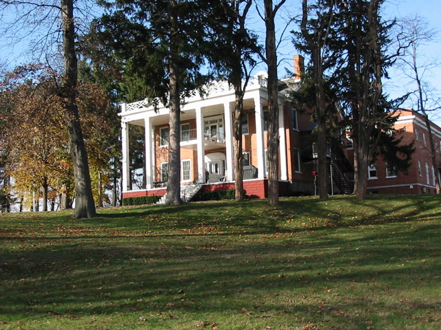 Stanford Mansion