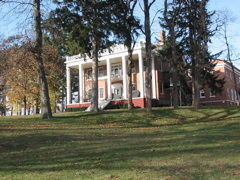 Stanford Mansion