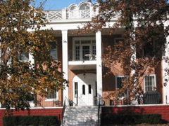 Ingersoll/stanford front door